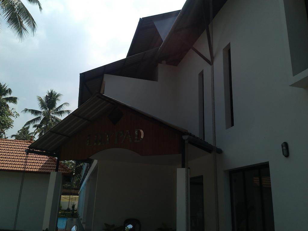 Lilypad Resort Varkala Kültér fotó