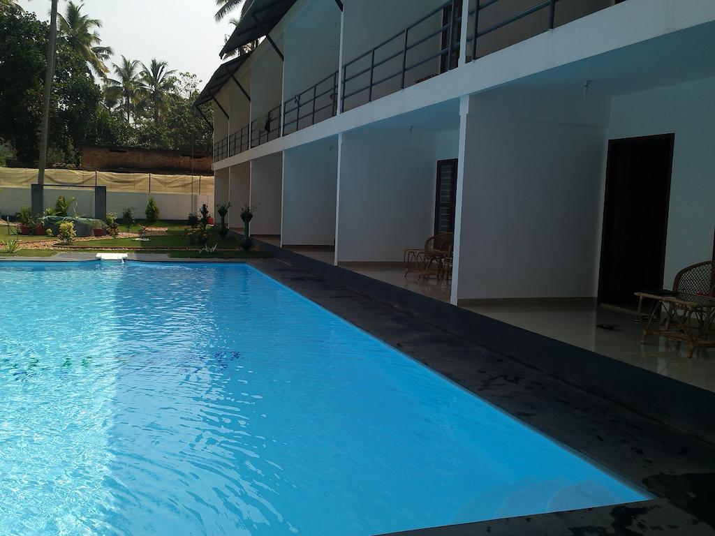 Lilypad Resort Varkala Kültér fotó
