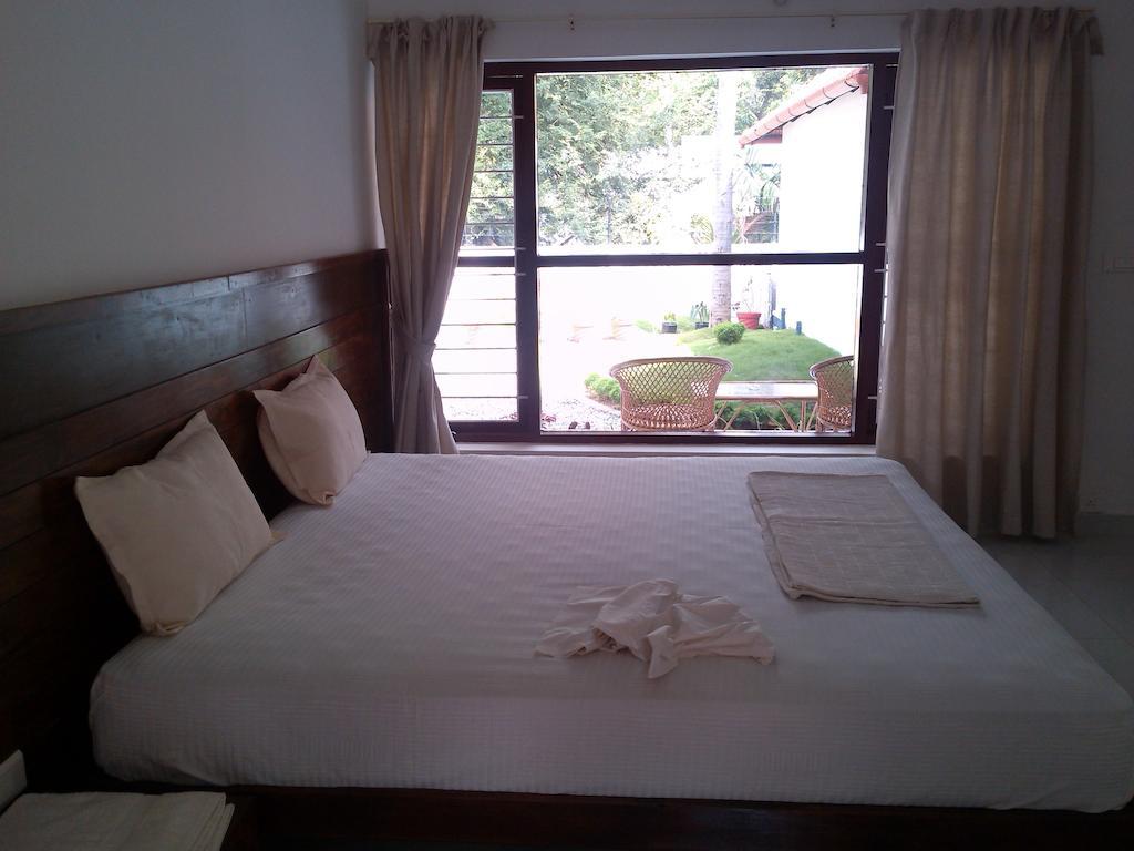 Lilypad Resort Varkala Kültér fotó