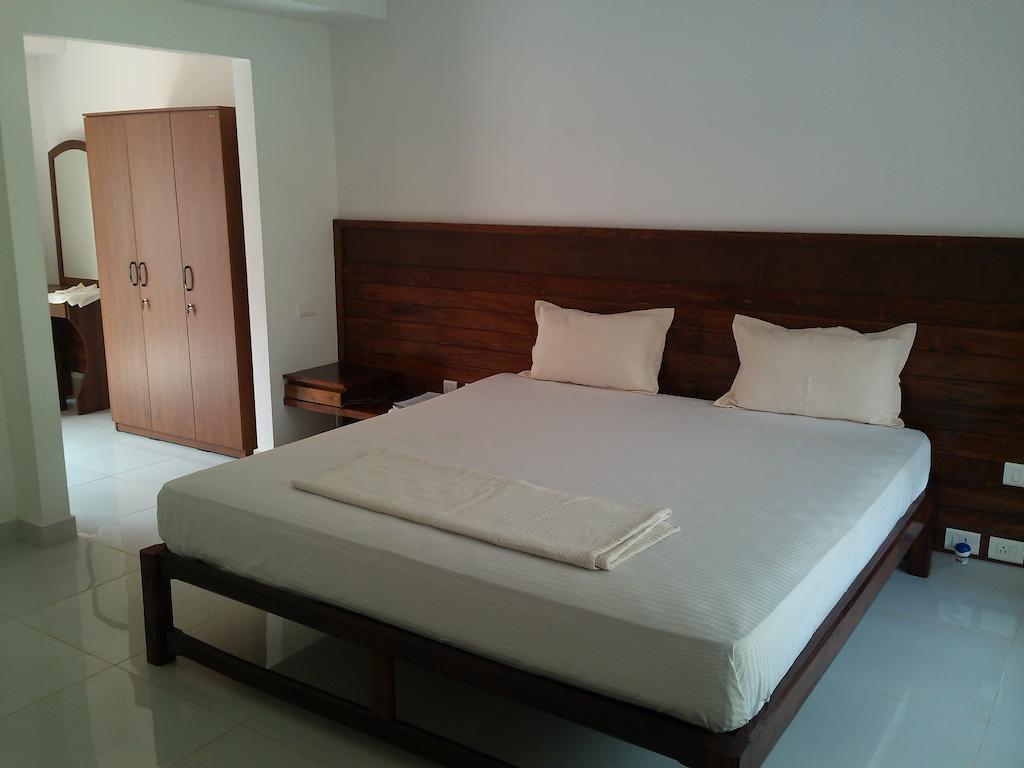 Lilypad Resort Varkala Szoba fotó