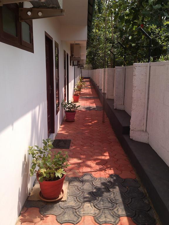 Lilypad Resort Varkala Kültér fotó