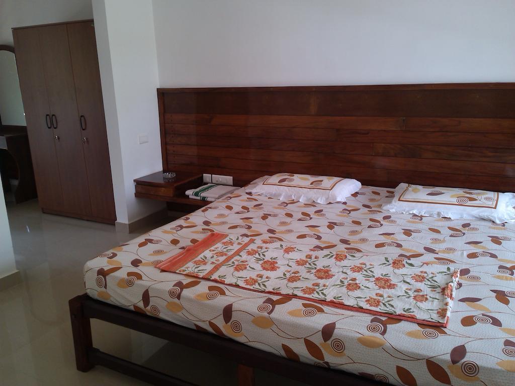 Lilypad Resort Varkala Szoba fotó