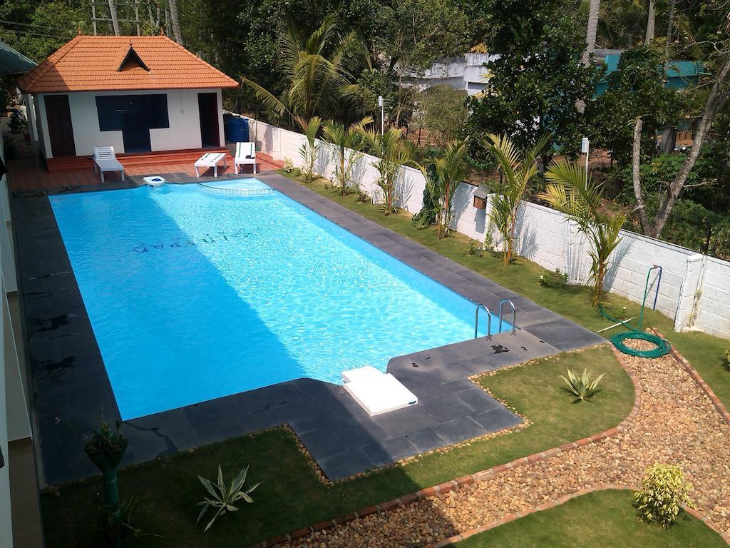 Lilypad Resort Varkala Kültér fotó