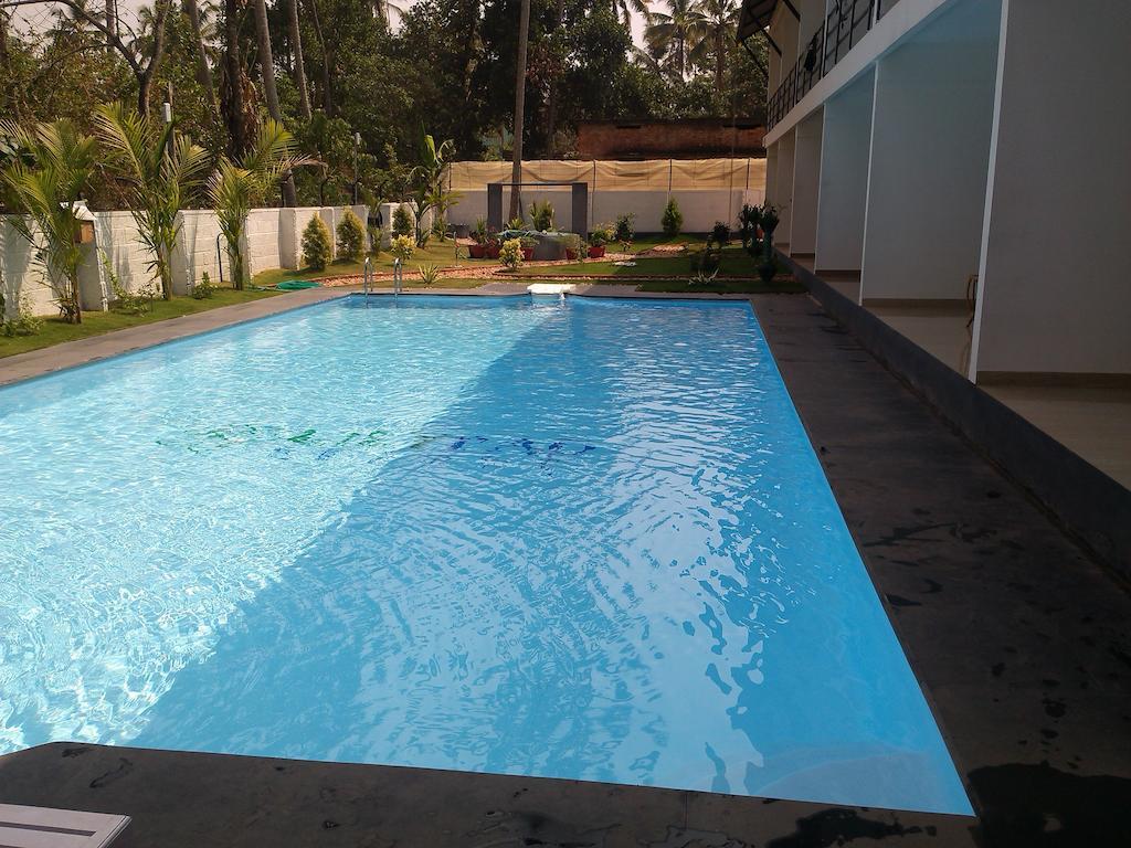 Lilypad Resort Varkala Kültér fotó