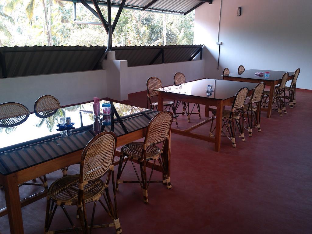 Lilypad Resort Varkala Kültér fotó